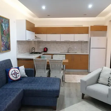 Lägenhet Havuzlu Tatil Evi , Butterflies House Fethiye
